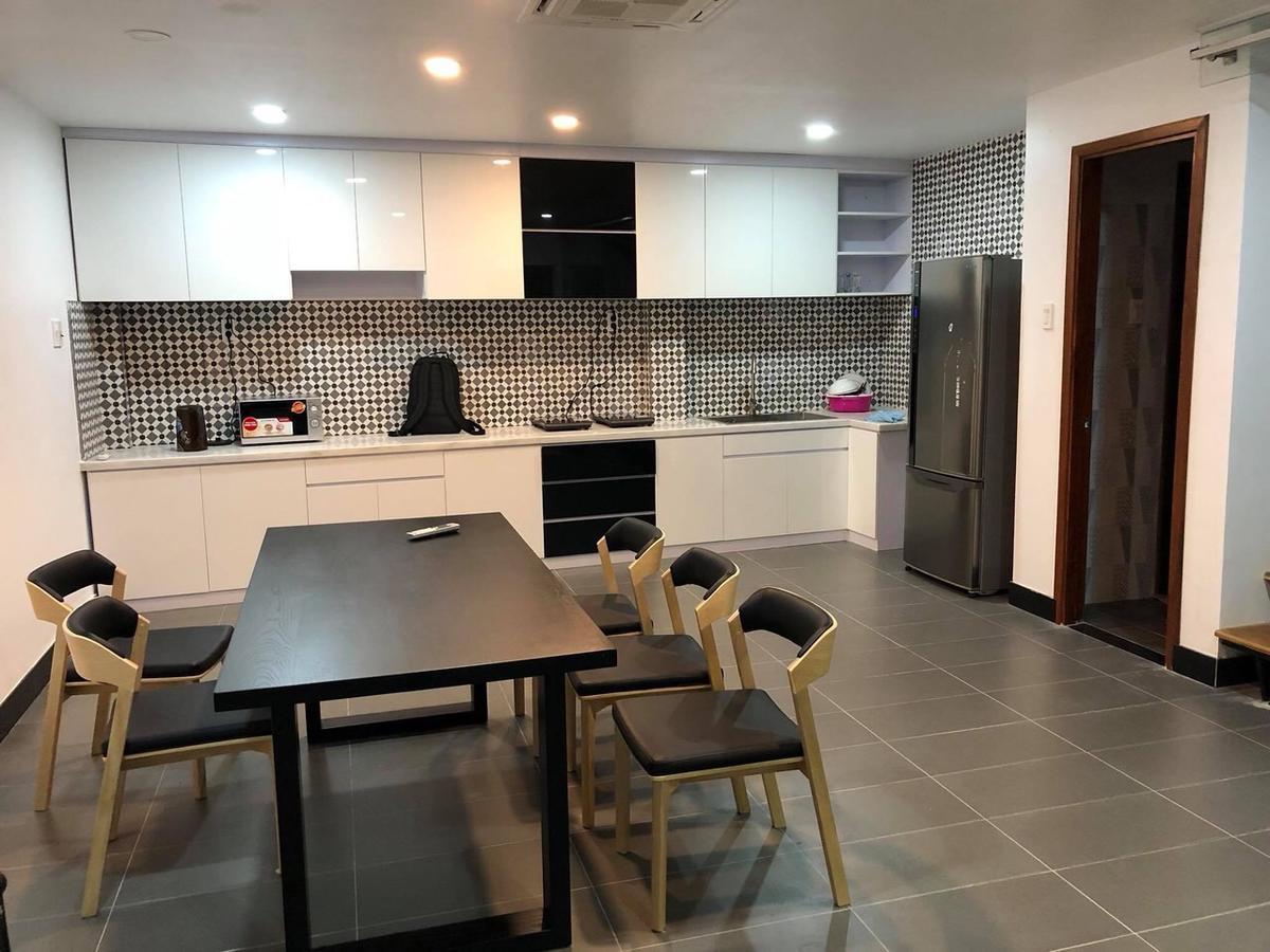 פאן ת'ייט Pho Bien Homestay מראה חיצוני תמונה