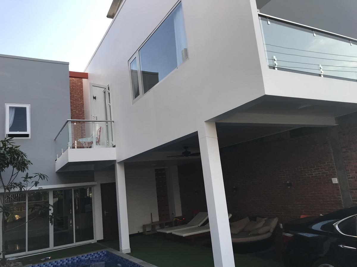 פאן ת'ייט Pho Bien Homestay מראה חיצוני תמונה
