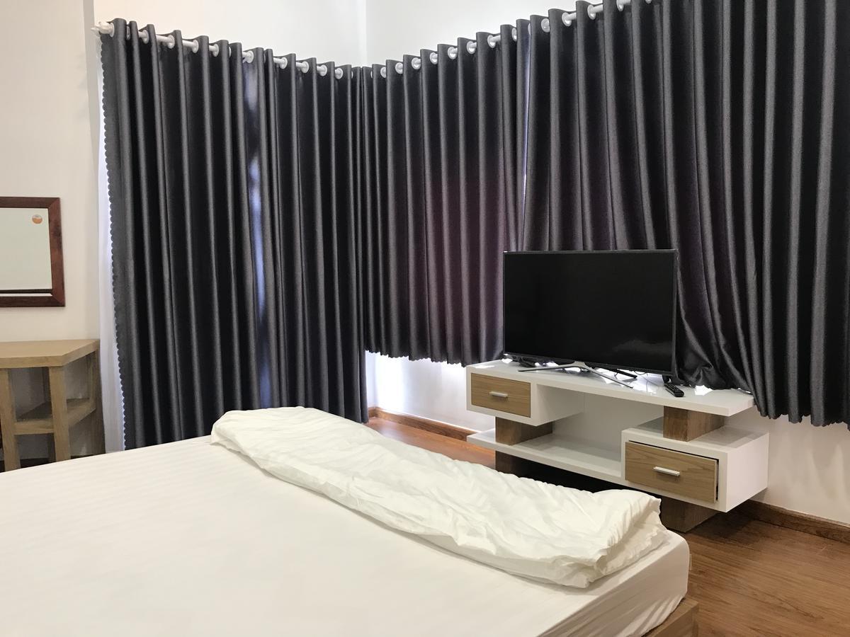 פאן ת'ייט Pho Bien Homestay מראה חיצוני תמונה