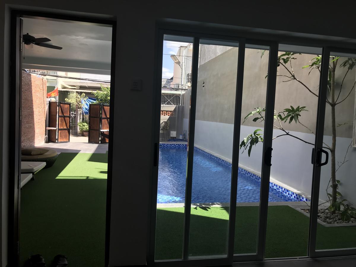 פאן ת'ייט Pho Bien Homestay מראה חיצוני תמונה