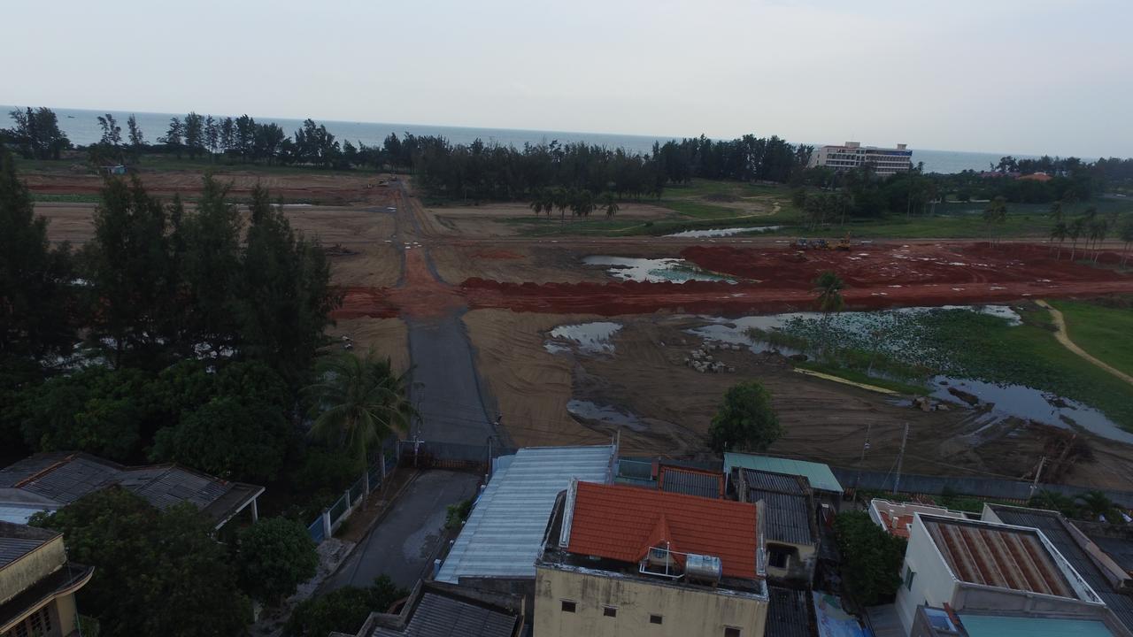 פאן ת'ייט Pho Bien Homestay מראה חיצוני תמונה