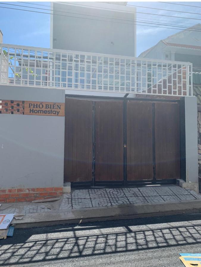 פאן ת'ייט Pho Bien Homestay מראה חיצוני תמונה