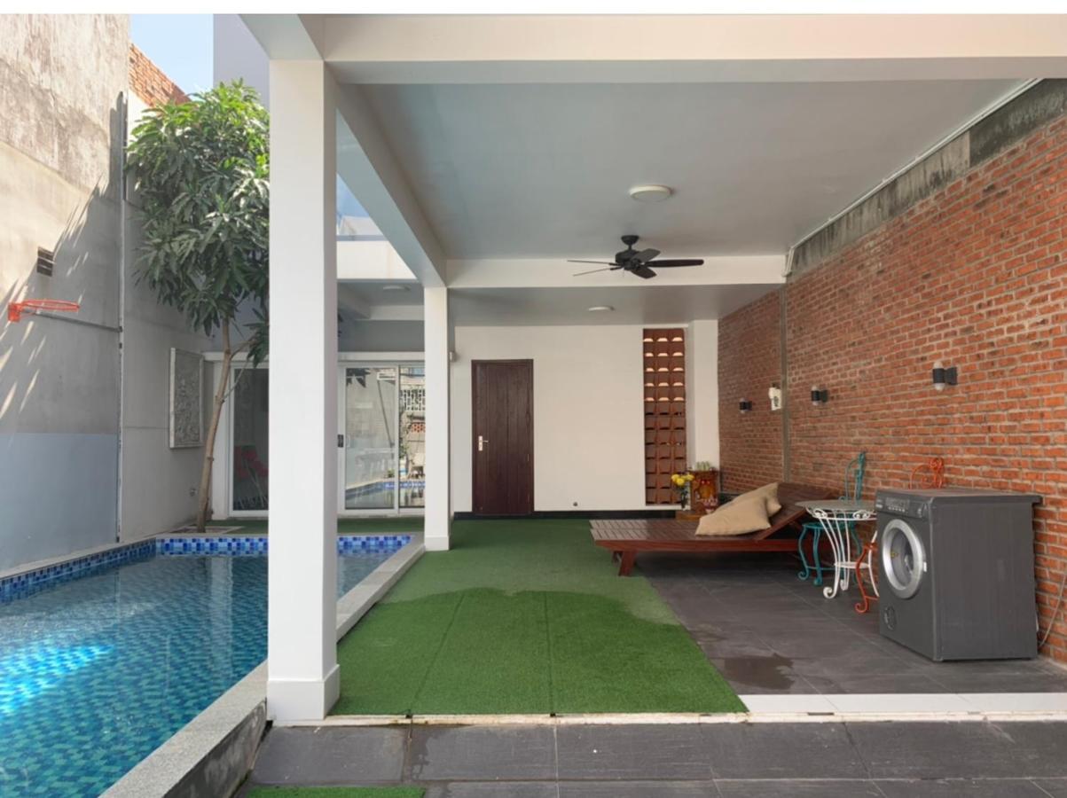 פאן ת'ייט Pho Bien Homestay מראה חיצוני תמונה